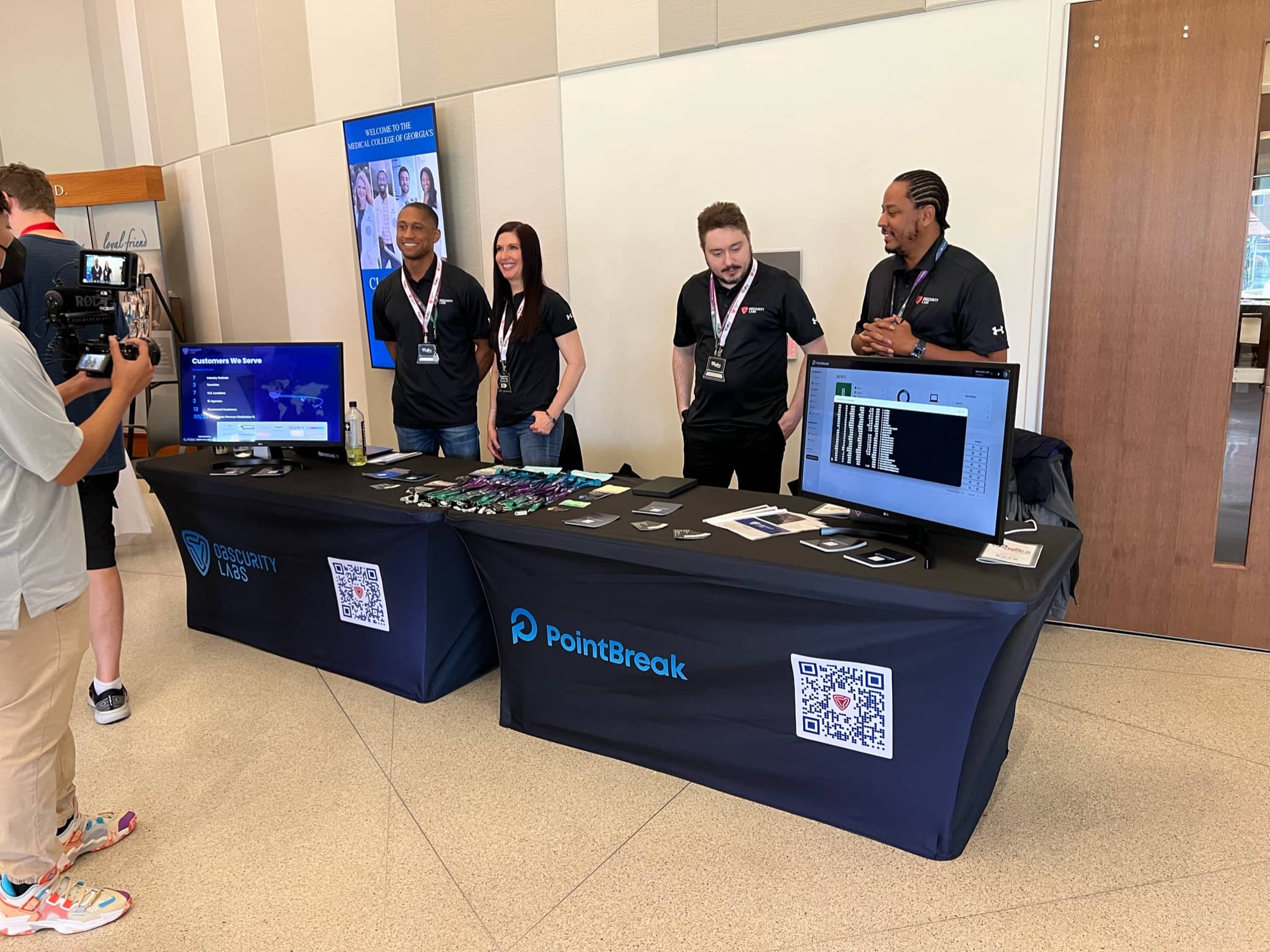 Obscurity Labs at Bsides Augusta